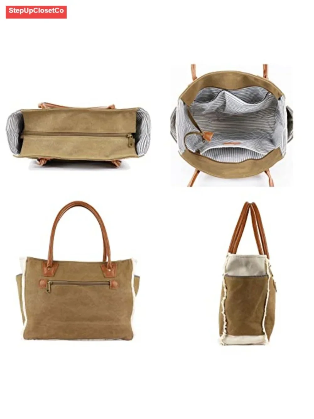 N/A vintage hobo